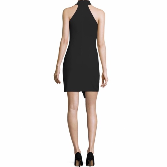 Bailey 44 Foolish Games Dress in Black. - Picture 2 of 10